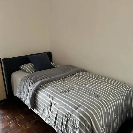 Apartamento En Zona Viva